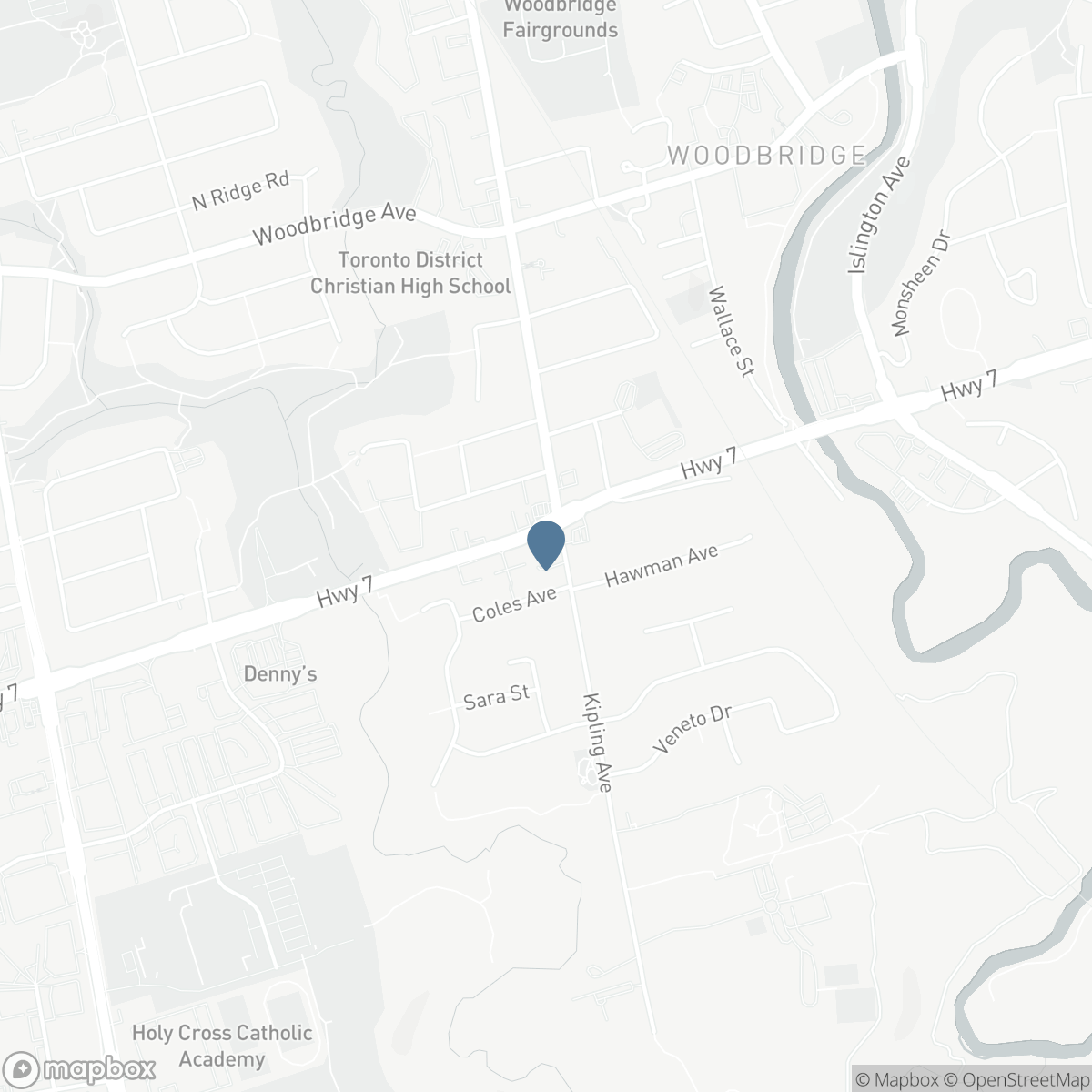 402 - 7730 KIPLING AVENUE, Vaughan, Ontario L4L 1Y9